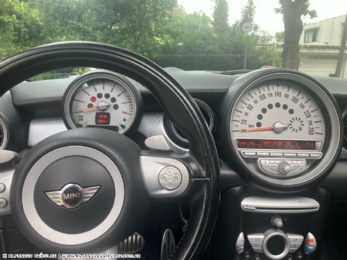 Mini COOPER S TURBO 2010/2010
